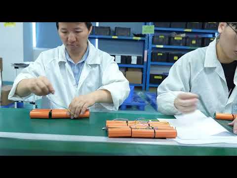 Securing the Core: Battery Cell Gluing & Soldering in Power Bank Manufacturing