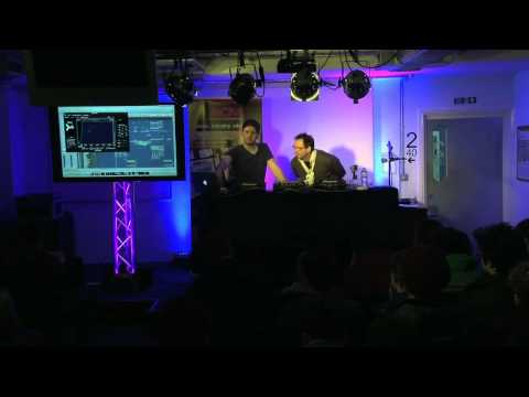 Zomboy   Electronic Dance Music Masterclass at ACM