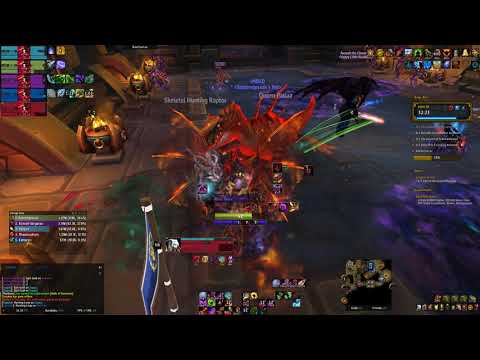 King's Rest +20 - Blood Death Knight