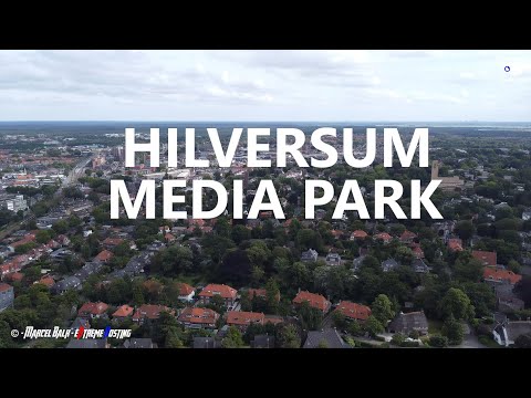 Hilversum Media Park - 4K