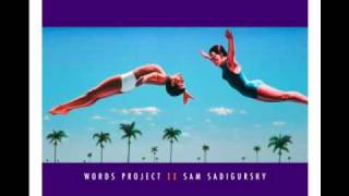 When Death Comes - Sam Sadigursky - Words Project II (unreleased track)