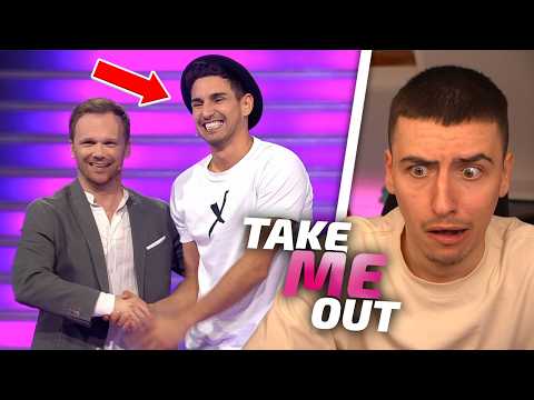 BEKANNTER TIKTOK TÄNZER LIEFERT AB! 🤯🤩 | Take Me Out