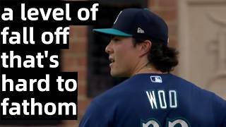 The Stunning Fall Off Of The Seattle Mariners Has Reached New Levels of Tragic