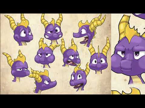 Best VGM 353 - Spyro the Dragon - Town Square