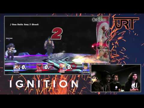 Ignition #6 Doubles Grand Finals - GGA.Dan + GGA.NiTe [W] vs BoScotty + Greenbeast [L]