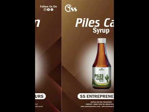 Herbal Liver Enzyme Syrup