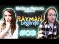 Мия, Рисси и [Rayman Legends] - Распузырь меня! [Прохождение ...