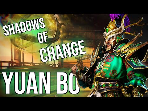 YUAN BO in Immortal Empires Vorschau | Shadows of Change | Warhammer 3 | deutsch