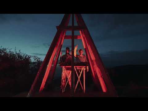 SUNRISE SESSION SERRA  @ITALY - GLOWAL [ MELODIC TECHNO /  ELECTRO / HOUSE MUSIC DJ Mix]