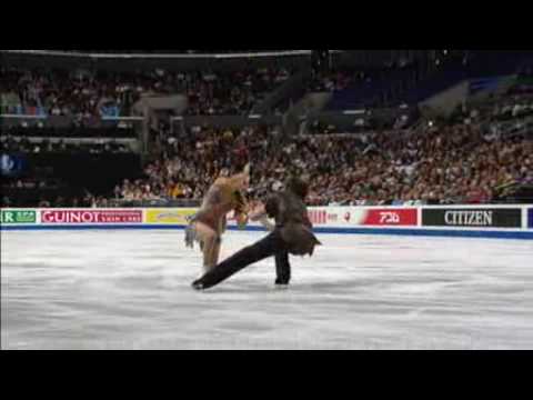 Oksana DOMNINA / Maxim SHABALIN 09 world FD
