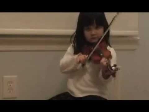 Home Practice,  Paganini, theme from Witches Dance