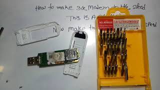 how to make 3g modem to 4g using 4g wifi antena | wifi haking | Electro Bhai |