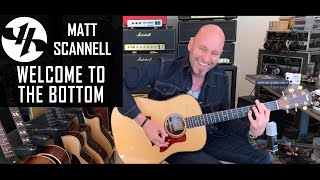 "Welcome To The Bottom" Matt Scannell Vertical Horizon Acoustic 5/13/21