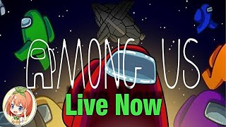 【Among us】超久しぶりにみんなでゆるゆる宇宙人狼 Day34#アモングアス #among us