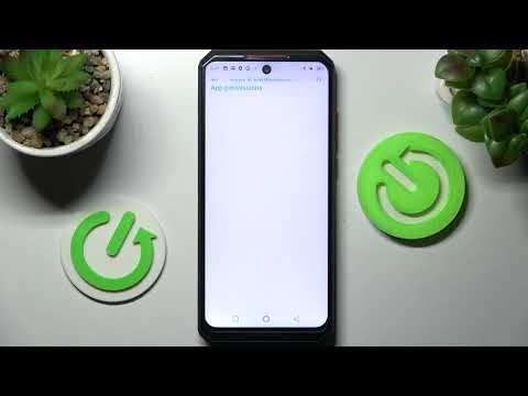 Oukitel K13 Pro - How To Change Apps Permissions