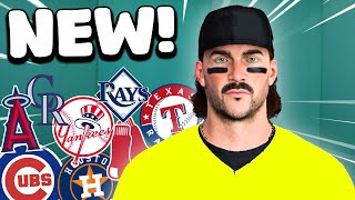 I SIGNED WITH A NEW TEAM! MLB The Show 24 | Road To The Show Gameplay 46