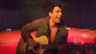 Pepper - Love affair (acoustics w/ Kaleo) 11/13/15