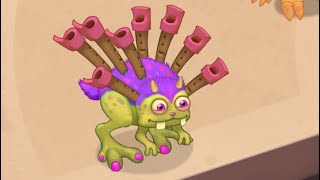 Rare reedling | rare spring