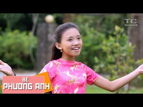 Việt Nam Quê Hương Tôi - Bé Phương Anh MV