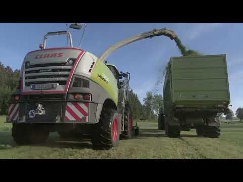 1 Schnitt 2022|Fendt|Class|Massey Ferguson|Fliegl