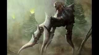 Skinny Puppy - Harsh Stone White