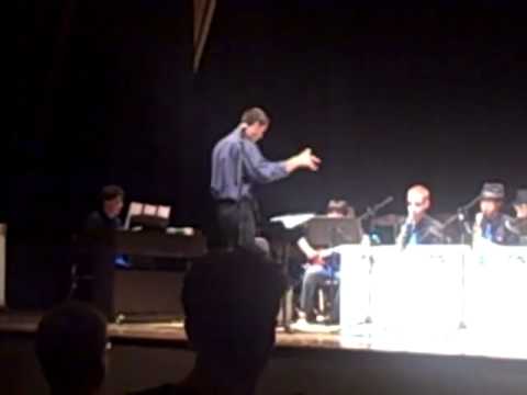 Middletown High School South Jazz Band - Southern Express