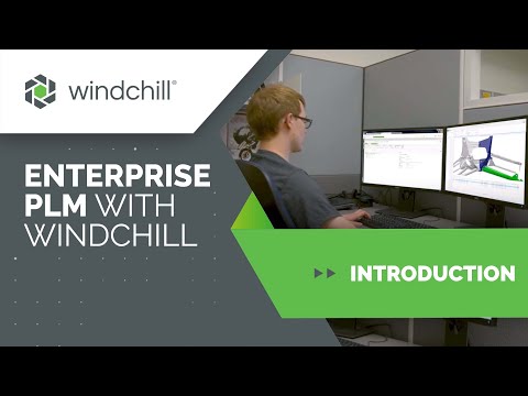 Enterprise PLM with Windchill
