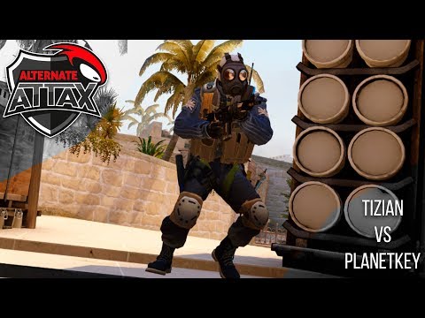 ESL Meisterschaft Winter 2017 - tiziaN vs. Planetkey Dynamics - [CS:GO Fragmovie]