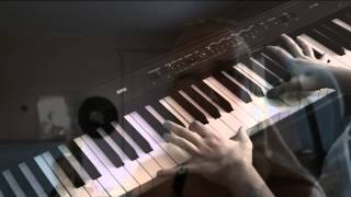 GREY GARDENS (Rufus Wainwright) piano cover