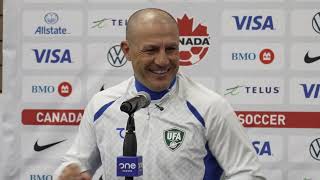 Download lagu Uzbekistan boss Fabio Cannavaro on 2-0 loss to Canada: Better to make mistakes now than at World Cup mp3 Download lagu Uzbekistan boss Fabio Cannavaro on 2-0 loss to Canada: Better to make mistakes now than at World Cup mp3