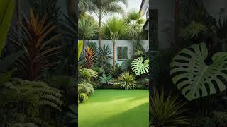 Download lagu inspirasi taman rumah unik tropis idaman #home #design #beautiful #garden mp3
