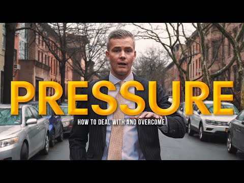 How to Deal with OVERWHELMING Pressure | Ryan Serhant Vlog #103