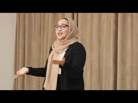 Speaking of Our Homes | Aqsa Patel | TEDxRCSIBahrain