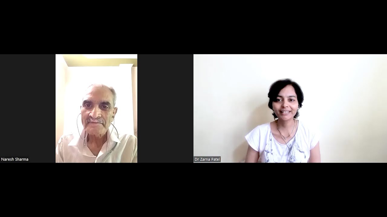 Paralysis, Allergy, Diabetes, BP, 26 kg Weight Loss By Dr. Zarna Patel (NDS) | New Diet System