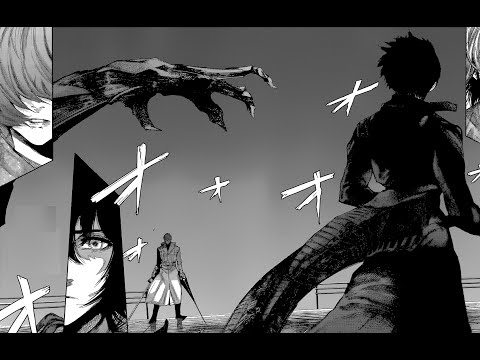 Tokyo Ghoul:re Manga Chapters 72 東京喰種-トーキョーグール-:re Review