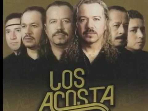Los Acosta...Vuelve