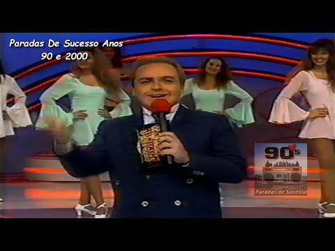 Sabadão Sertanejo/SBT (diversas apresentações musicais Anos 90) - Parte 10