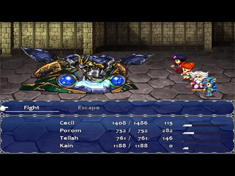 Let's Play: Final Fantasy IV - Alter Destiny (Part 07)