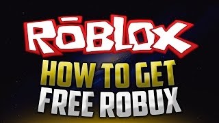 How To Get Free Robux On Roblox 2016 No Survey - roblox robux and tix generator 2016 no survey
