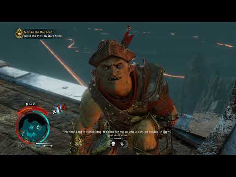 Shadow of War - Brutal Executions Compilation (Project IOR) 2K/60FPS