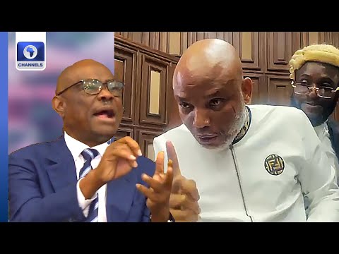 I Will Only Appear As Nnamdi Kanu’s Witness If Summoned By Court – Wike