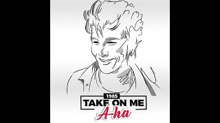 Take on me:a-ha symphonic instrumental mix