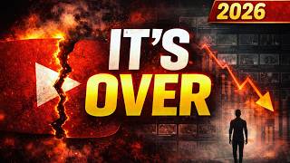 YouTube Is Entering Its Most Dangerous Era Ever (2026 Warning)