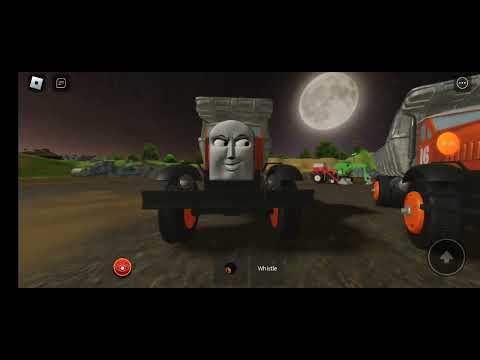 Thomas and friends but I made it ep 6: Monty and max