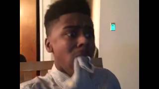 This so torture:Kenny Knox