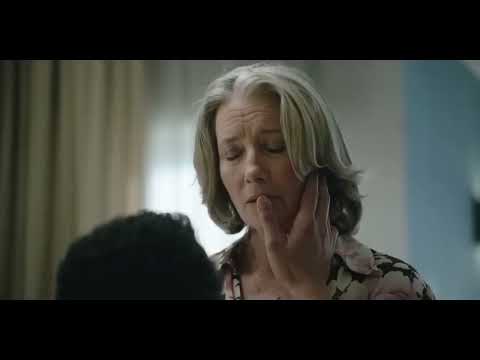 Good Luck to You, Leo Grande   Kiss Scenes — Nancy and Leo Emma Thompson and Daryl McCormack