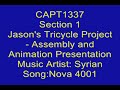 college tricycle project