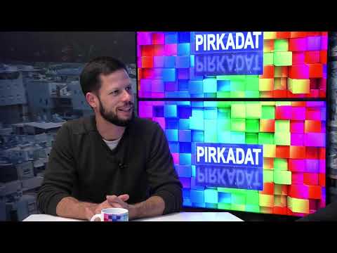 PIRKADAT: Tordai Bence