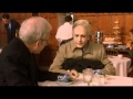 A Beautiful Mind Pen Ceremony Scene