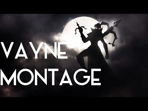 Vayne montage 2015 l Ft. Hi I'm Gosu & Doublelift